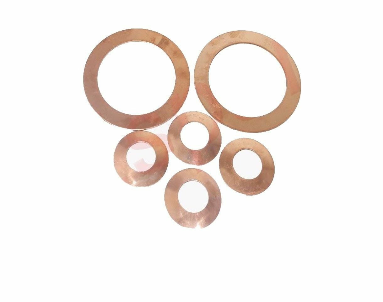 Massey Ferguson 135 1035 245 DI Models Pinion Star Washer Kit 4th