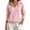 #07 Pink 【Mix, Match & Rotate: Stock Up on Daily Colors】, variant on Women's Pullover Long Sleeve Hooded Zip Up Solid Color Sweatshirt Cozy Soft Lightweight Casual Daily Wear Going Out | CSEONE,Army Green L