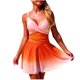 thumbnail image 2 of Traje de baño de una pieza para mujer, deportivo, a juego, con cremallera, ajustado, para surf, playa, moda, trajes de baño de una pieza para mujer, trajes de baño para mujer, trajes de baño para muje, 2 of 3