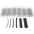 thumbnail image 3 of 1 Set Heat Shrink Tubing Assorted Sleeving Tube Electrical Diy Wire Kit, 3 of 6