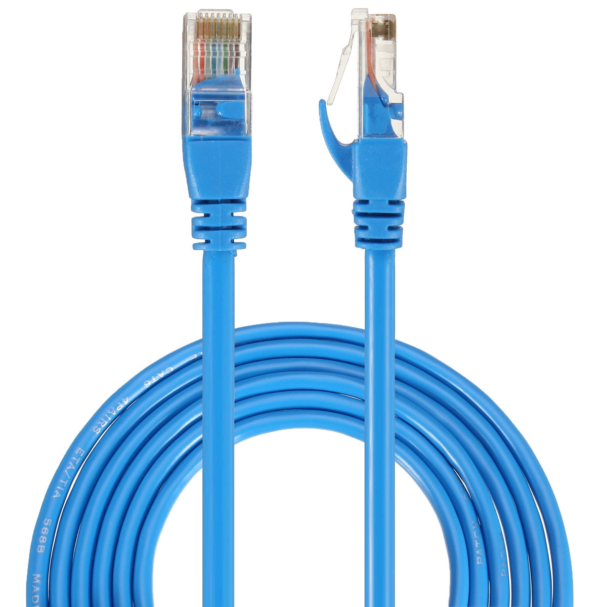 10 15 20 30m 100m 1000mbps Cat6 Cable Ethernet Lan Network Cat 6 Rj45 Internet Walmart Canada