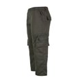 thumbnail image 2 of Pantalons de Sport Droits Militaires Cargo Armée de Camping Randonnée Décontracté, 2 of 5