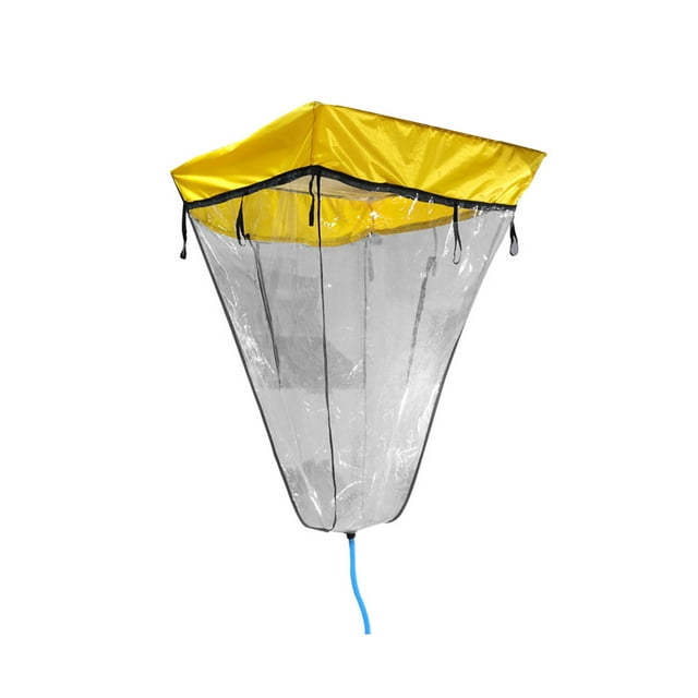 yuksok Air Conditioning Unit Cleaning Cover Cleaner Clean Bag Cleaning Bag Dust Washing