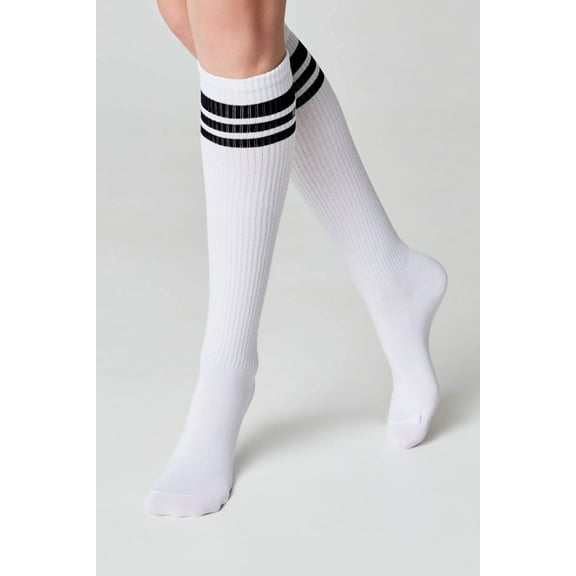 Cotton Knee Highs Conte Classic 009