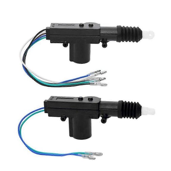 12V Car Locking System Actuator Central Door Lock Motor Kit for Car