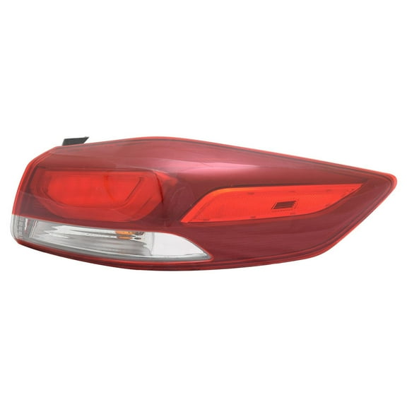 TYC 11-6993-00-1 Tail Light Lamp Rear Right Passenger Outer RH Non-LED New Warranty