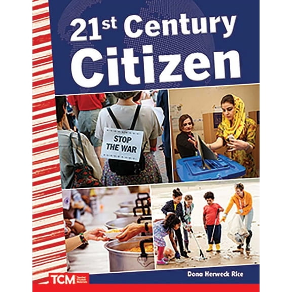 Social Studies: Informational Text 21st Century Citizen, (Paperback)