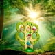 thumbnail image 3 of Juego De Lógica La Casita Del Árbol Smart Games, 3 of 5