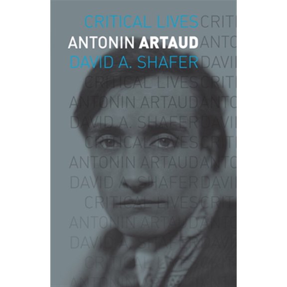 Pre-Owned Critical Lives: Antonin Artaud (Paperback)