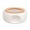 Style 2, variant on deevoka Ceramic Teapot Warmer Tealight Candle White Elegant Tea Heater Warming Base with 2