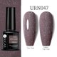thumbnail image 1 of Azúcar UR Gel térmico esmalte de uñas temperatura cambio de Color Soak Off UV/LED uñas Gel lacas barniz Gel esmalte de larga duración Tan Jianjun unisex, 1 of 2