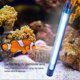 thumbnail image 3 of UV Cleaning Lamp Fish Tank Aquarium Underwater Algae Removal Water Light EU Plug 220V, 3 of 4