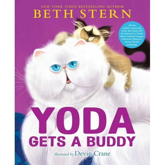 Yoda Obtient un Copain par Beth Stern