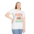 thumbnail image 6 of A Day Without Reading, Gildan Unisex Softstyle T-Shirt, Graphic Tee, S-3XL, 6 of 6