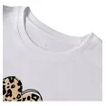 thumbnail image 4 of Playera De Mujer Patrón Ropa Casual Elegante Negra Moda Cita, 4 of 8