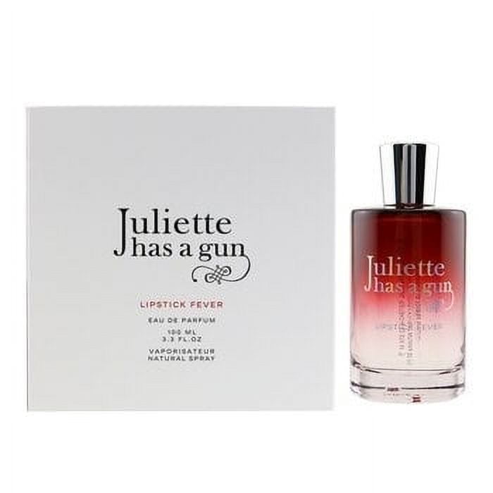 Juliette Has A Gun Lipstick Fever Eau De Parfum Spray Unbox