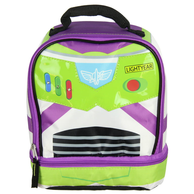 Hot Disney Toy Story Lunch Bags Woody Buzz Lightyear Student Food