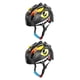 thumbnail image 4 of Inteprter Manténgase seguro con casco de seguridad ajustable y a prueba de golpes para niños Casco de seguridad Ligero Cómodo Transpirable A Type2 NO2, 4 of 6