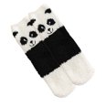 thumbnail image 2 of Linyer Winter Fleece Socks Animal Print Non  for Slip Long Warm Lounge Slipper Middle Tube Sock Christmas Gift for Women Panda, 2 of 5