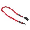 thumbnail image 4 of Amdohai Elastic Paddle Leash Kayak Canoe Safety Fishing Rod Rowing Boats Lanyard Cord Tie Rope with Beads, 4 of 7