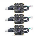 thumbnail image 2 of 3Pcs OV9732 100 Degrees 1280x720 30fps Camera Module for Autodarts Io with 1M Cable,PCB SIZE:32x32mm, Camera Module,3 * camera module 3 * 1m USB cable, 2 of 6