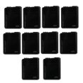 thumbnail image 1 of 10X Negro 4x AA Bateria Portatil Cargador de Potencia de Emergencia USB para Telefono Celular, 1 of 10