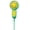 Green, variant on Handheld Portable Fan Hand Fan, USB Rechargeable Personal Fan,Long Small Fan with String
