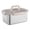 1700ML, variant on Airtight Bread Storage Container with Handle for Kitchen Counter,Stainless Steel Bread Boxes,Dishwasher Safe Bread Keeper for Homemade Bread,Reusable and Heavy-Duty Food Storage Containers
