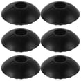 thumbnail image 1 of GAXIRE 6 Pcs Embouts de Bâton de Randonnée Antidérapants pour Bâton de Randonnée 1.97x1.97x0.71 Po, 1 of 6