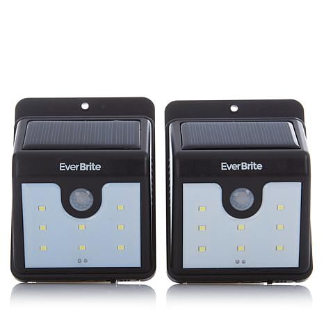 Everbrite Led Motion Activated Lights Two Pack Com