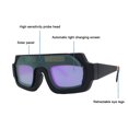 thumbnail image 5 of Welding Glasses Automatic Darkening Mask Welding Cap For Professional Weld Glasses Goggles Welding Equipment ,Long Lasting, 5 of 5
