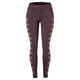 thumbnail image 2 of Leggins Termicos Gibobby con estampado de Navidad para Mujer pantalones de yoga correr gimnasio chocolate L, 2 of 5