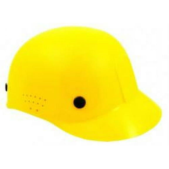 SAS Safety  Bump Cap - Yellow