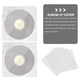 thumbnail image 3 of Greenadscape 50Pcs Vinyl Record Clear Sleeve Protective Cover for Album Storage Against Fingerprints, 3 of 8