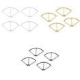 thumbnail image 1 of para Hélice Accesoria 4xRC Qaudcopter para X8C, 1 of 9