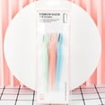 thumbnail image 2 of BECLOTH Takeaway Eyebrow Retainer Eyebrow Trimming 3PCs Portable Sets Hair Facial Beauty Tools, 2 of 9