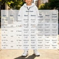 thumbnail image 4 of Kezqiaxn Boys Sweatsuit 2 Piece Matching Set Casual Long Sleeve Zip up Hoodie and Sweatpants with Pockets Boys Outfits Size 4-15, 4 of 10