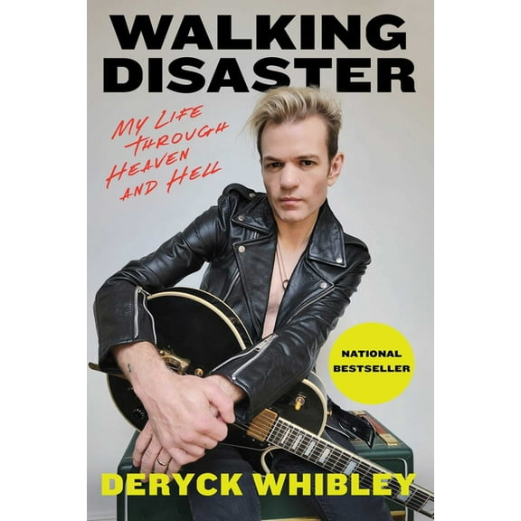 Walking Disaster: My Life Through Heaven and Hell, (Paperback)