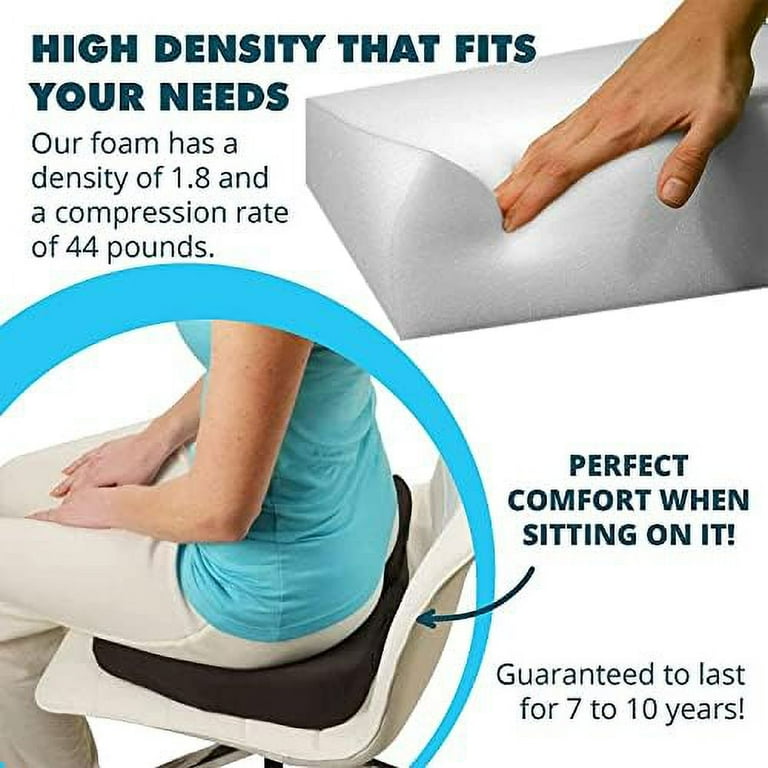 Walmart chair online cushion foam
