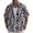 #0336-Multicolor, variant on Men Hawaiian Shirts Short Sleeves Floral Print Vintage Loose Beach Blouses Columbia Shirts for Men Breathable Resort Vacation Travel