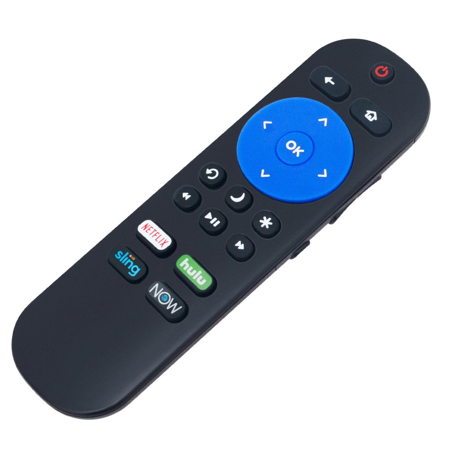 Replaced Remote Control Fit For Element TV E2SW6518RKU E1AA32RG