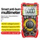 thumbnail image 2 of ANENG SZ19 Multímetro digital Pantalla LCD DC AC Capacitancia Tester (Rojo) Tmvgtek Para estrenar, 2 of 8