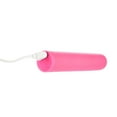 thumbnail image 2 of PowerBullet Eezy Pleezy 5" Bullet Vibrator, Pink, 2 of 5