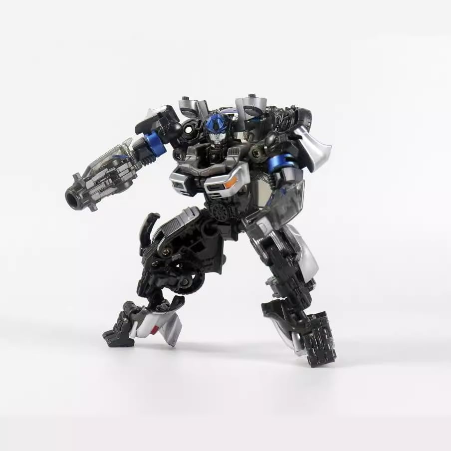 New Phantom Figure, Deformed Car Movable Phantom Anime Figures 12cm/4.7inch PVC Handmade Cartoon Character Model Statue Craft Gift