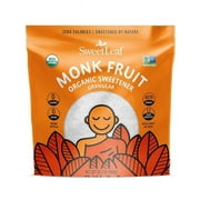 SweetLeaf - Monk Fruit Granular Organic Sweetener - 28.2 oz.