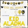 thumbnail image 4 of Eid Al Adha Decorations, Eid Al Adha Banner, Garland And Balloons, Ramadan Eid Mubarak Decorations Muslim Islamic Party Supplies for Home Garden, 4 of 6