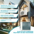 thumbnail image 4 of Daikin 36,000 BTU (9K + 9K + 9K + 9K) 20 SEER2 4-Zone Mini Split Wi-Fi Enabled Air Conditioner Heat Pump R-32 System with Maxwell 15 ft. Installation Kits and Wall Mounting Bracket, 4 of 4