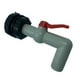 thumbnail image 2 of Conector de manguera de Barril shamjiam 2in IBC Normal, 2 of 8
