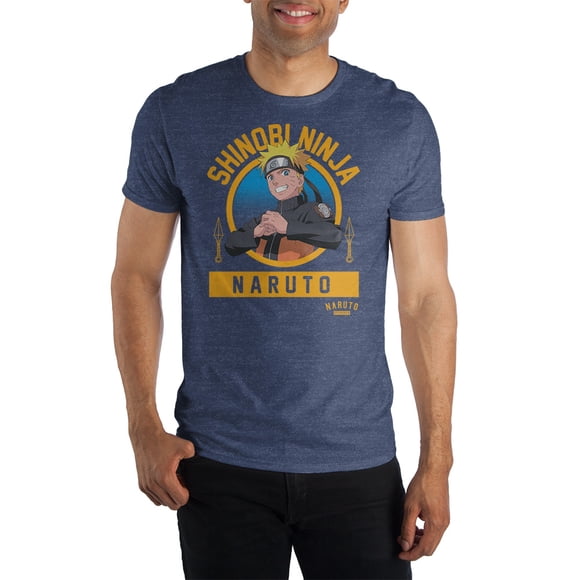 Shinobi Ninja Royale Siro T-Shirt - L