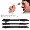 thumbnail image 1 of Rod 100 PCS Strong  Darts Shaft Stick Plastic PP Nylon Rod Pole, 1 of 8